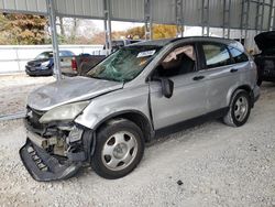 Salvage cars for sale at Rogersville, MO auction: 2011 Honda CR-V LX