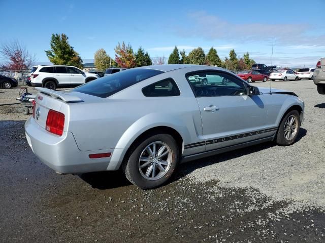 2005 Ford Mustang