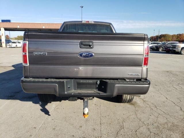 2014 Ford F150 Super Cab