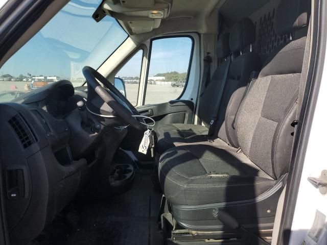 2017 Dodge RAM Promaster 2500 2500 High