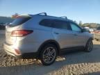 2018 Hyundai Santa FE SE Ultimate