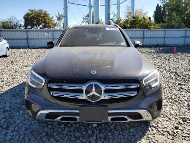 2021 Mercedes-Benz GLC 300 4matic