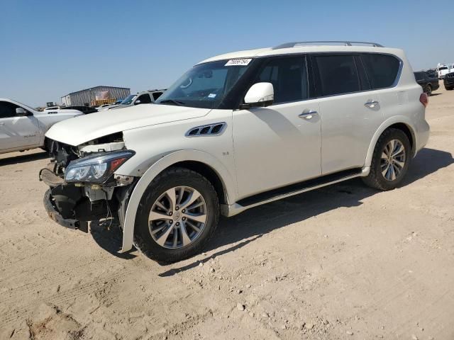 2017 Infiniti QX80 Base