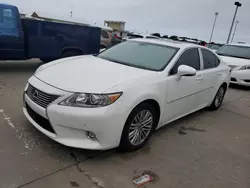 Lexus salvage cars for sale: 2014 Lexus ES 350