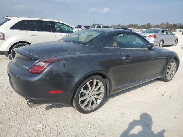 2007 Lexus SC 430