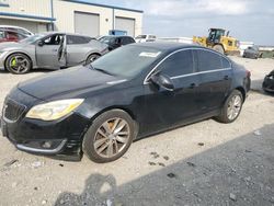 Salvage cars for sale at Earlington, KY auction: 2016 Buick Regal