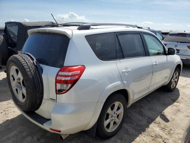 2011 Toyota Rav4 Limited