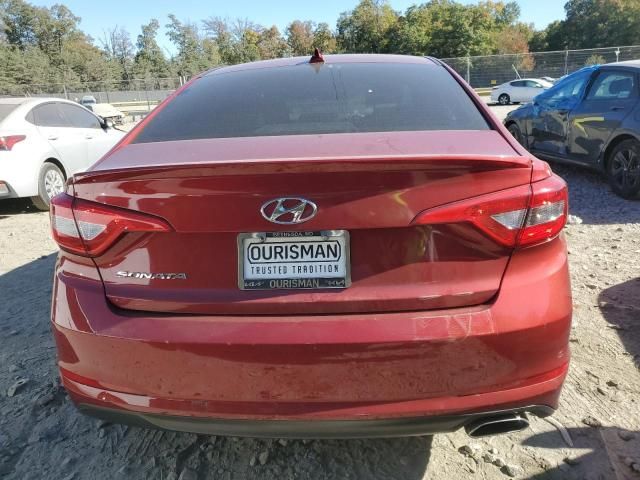 2015 Hyundai Sonata SE