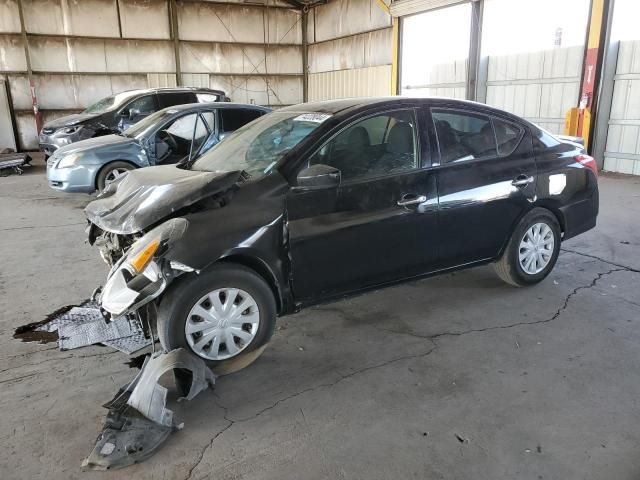 2016 Nissan Versa S