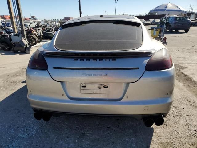 2010 Porsche Panamera S