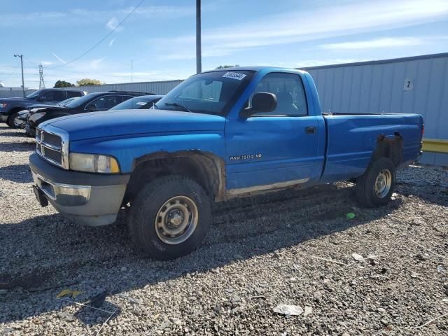 2001 Dodge RAM 1500