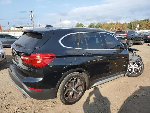 2018 BMW X1 XDRIVE28I