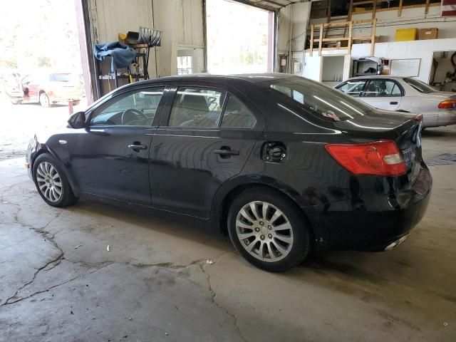 2010 Suzuki Kizashi SE