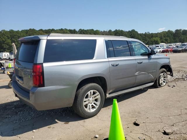 2018 Chevrolet Suburban C1500 LS