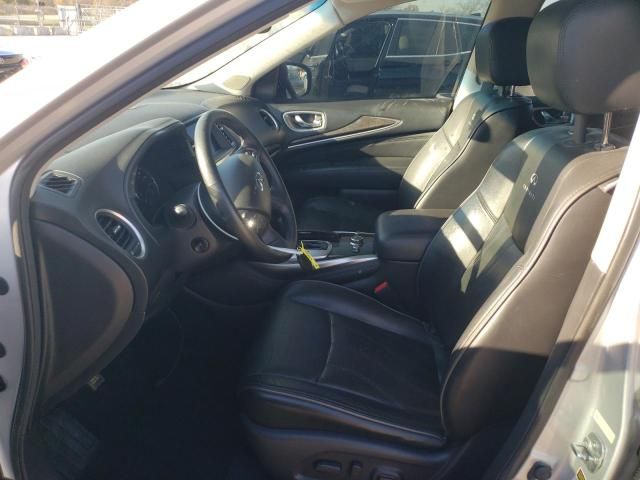 2013 Infiniti JX35