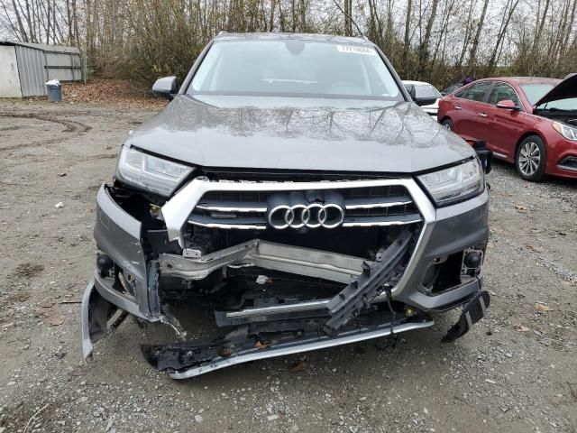 2018 Audi Q7 Premium Plus