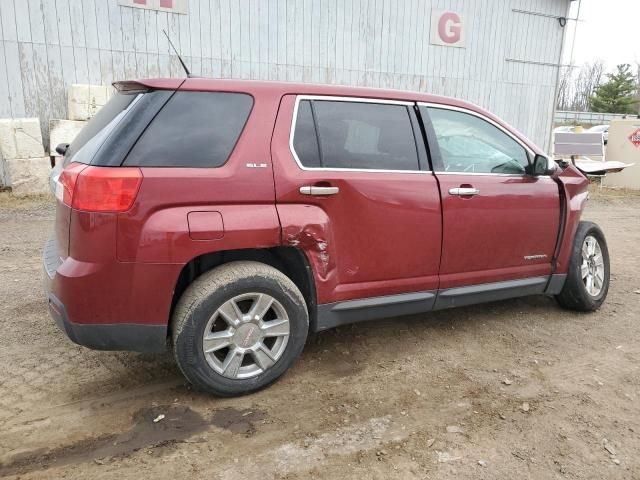 2011 GMC Terrain SLE