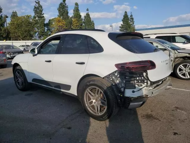 2018 Porsche Macan