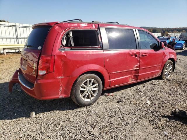 2015 Dodge Grand Caravan SXT