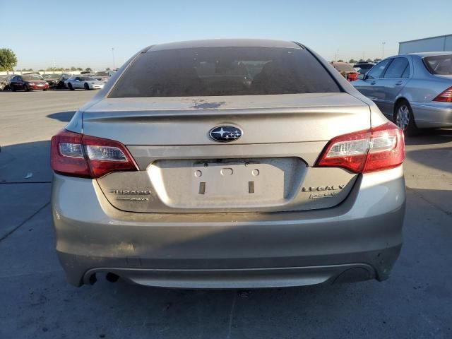 2015 Subaru Legacy 2.5I