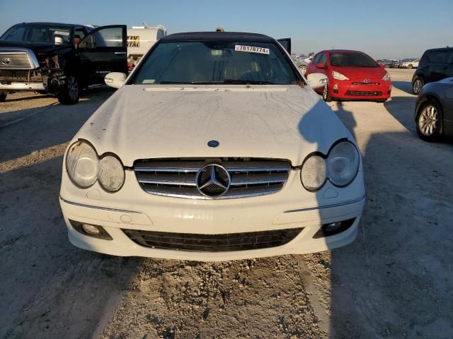 2009 Mercedes-Benz CLK 350