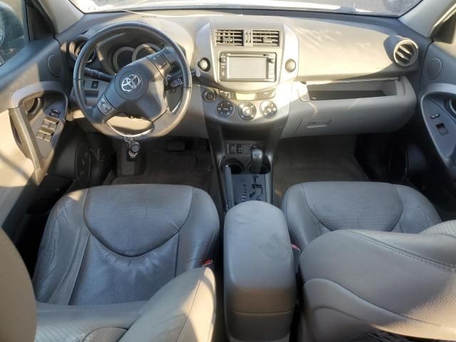 2012 Toyota Rav4 Limited