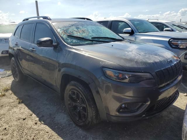 2022 Jeep Cherokee Latitude