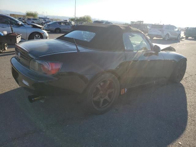 2003 Honda S2000