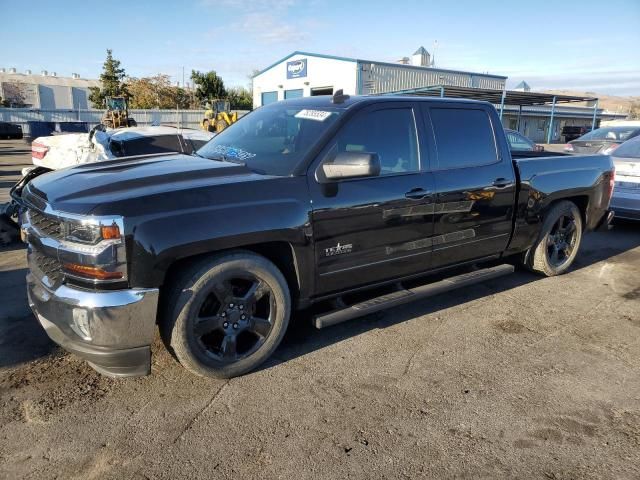 2016 Chevrolet Silverado C1500 LT