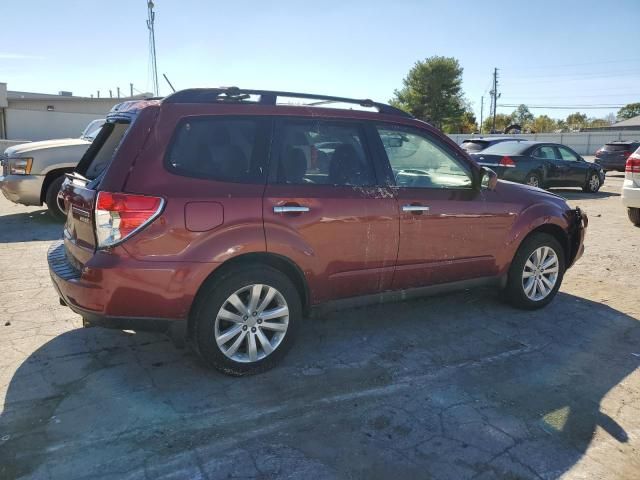 2012 Subaru Forester 2.5X Premium