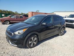 KIA Vehiculos salvage en venta: 2017 KIA Niro FE