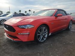 Carros con verificación Run & Drive a la venta en subasta: 2019 Ford Mustang GT