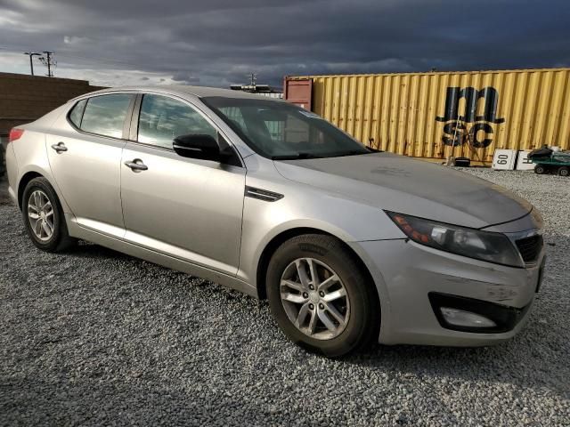 2012 KIA Optima LX