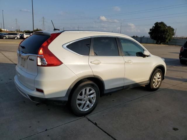 2015 Honda CR-V EXL