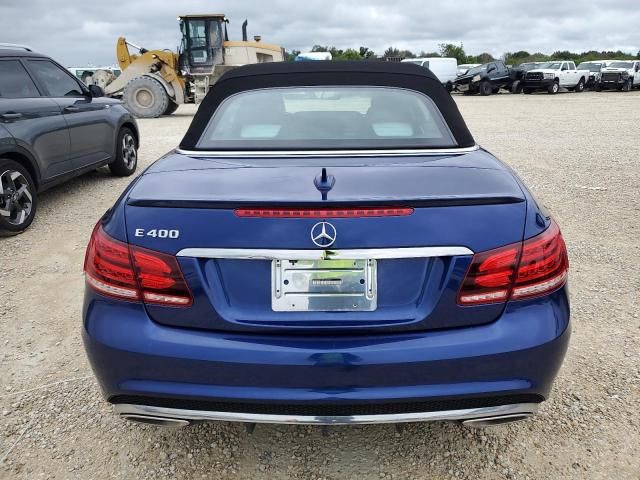 2017 Mercedes-Benz E 400