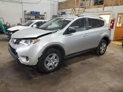 2014 Toyota Rav4 LE en venta en Ham Lake, MN