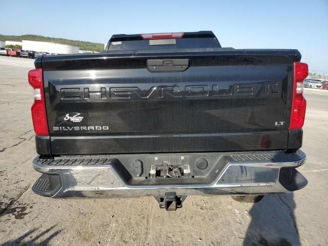 2019 Chevrolet Silverado K1500 LT