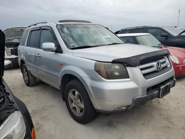 2008 Honda Pilot EXL