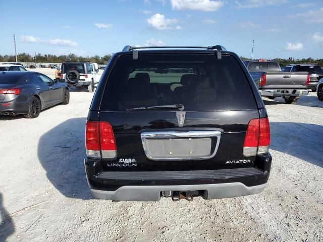 2003 Lincoln Aviator