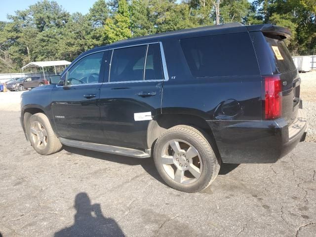 2017 Chevrolet Tahoe C1500 LT