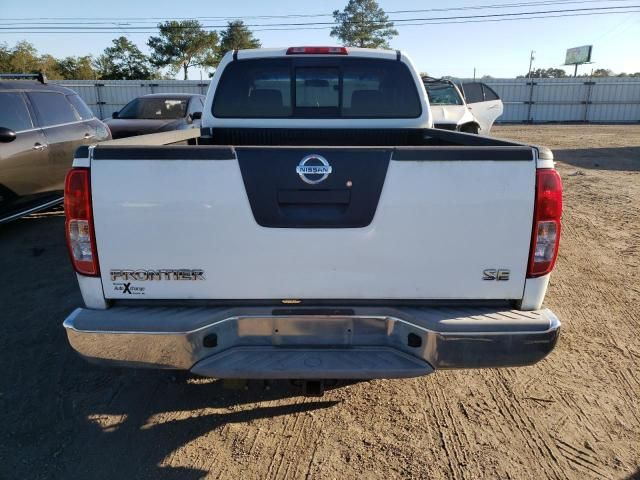 2008 Nissan Frontier King Cab LE