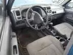 2001 Nissan Frontier King Cab XE