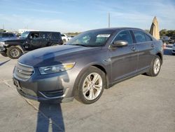 2013 Ford Taurus SEL en venta en Grand Prairie, TX