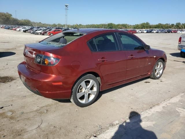 2006 Mazda 3 S