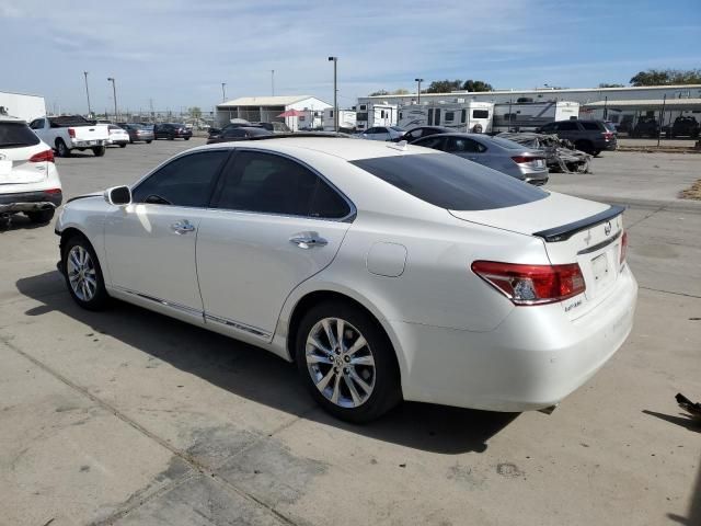 2010 Lexus ES 350