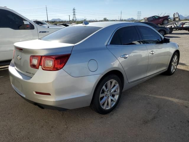 2013 Chevrolet Malibu LTZ