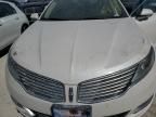 2015 Lincoln MKZ Hybrid