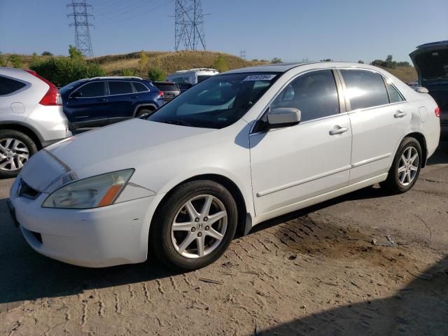 2003 Honda Accord EX