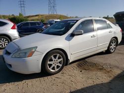 2003 Honda Accord EX en venta en Littleton, CO