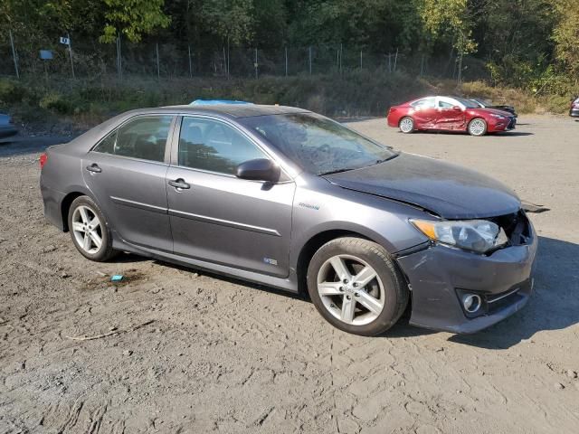 2014 Toyota Camry Hybrid